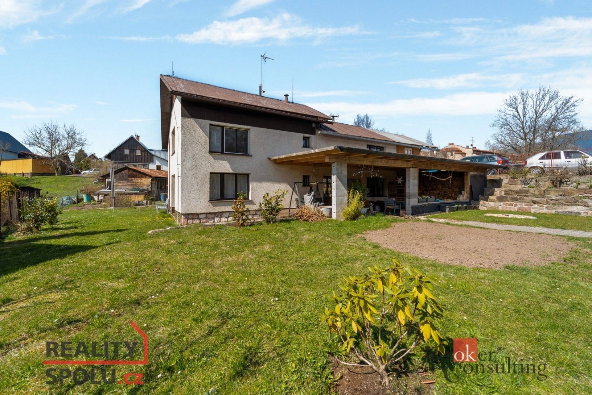 Rodinné domy, Čistá v Krkonoších, Černý Důl, 110 m²