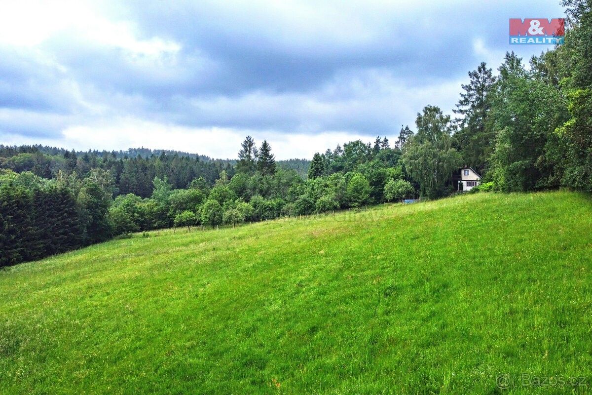 Zemědělské pozemky, Světlá nad Sázavou, 582 91, 1 298 m²