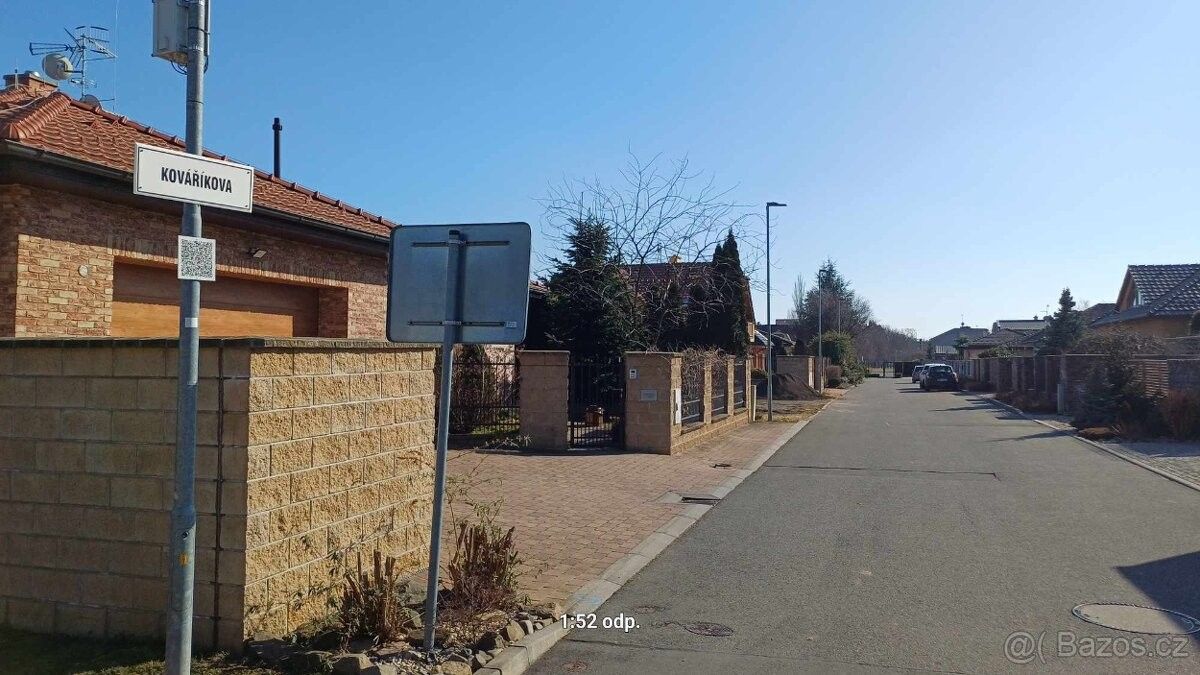 Prodej pozemek pro bydlení - Prostějov, 796 01, 1 176 m²