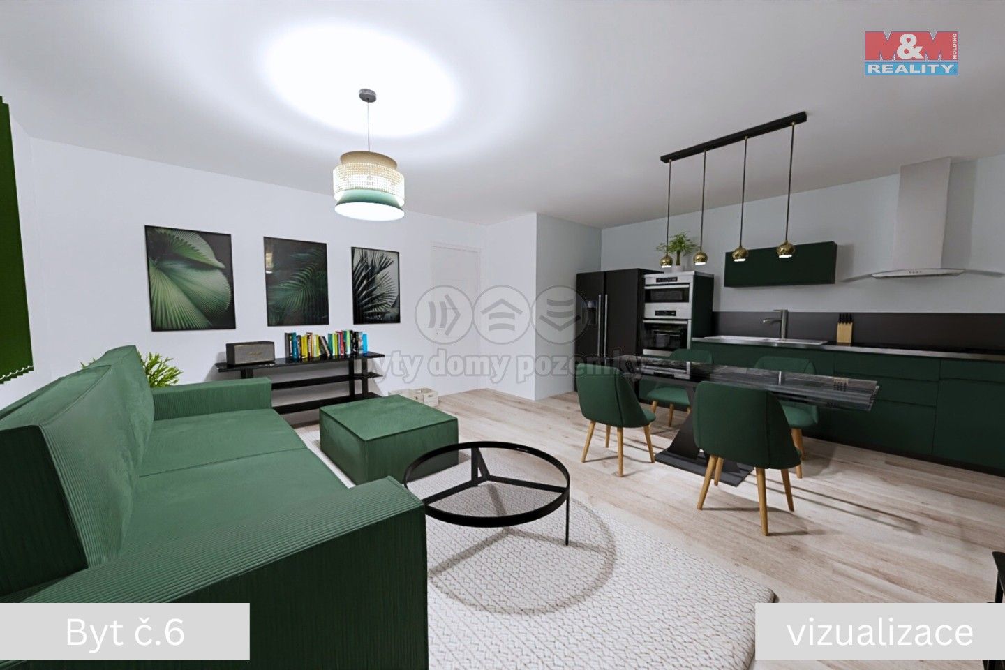 Prodej byt 2+kk - Žleby, 63 m²