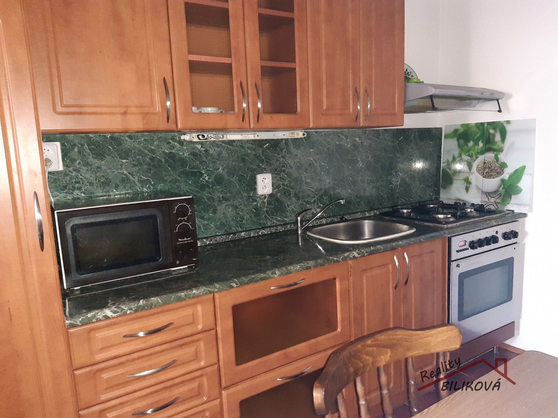 3+kk, Papírníkova, Praha, 61 m²