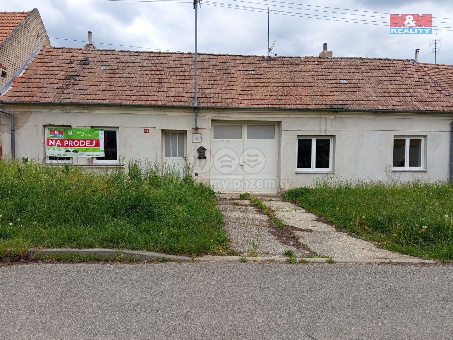 Rodinné domy, Lipov, 121 m²