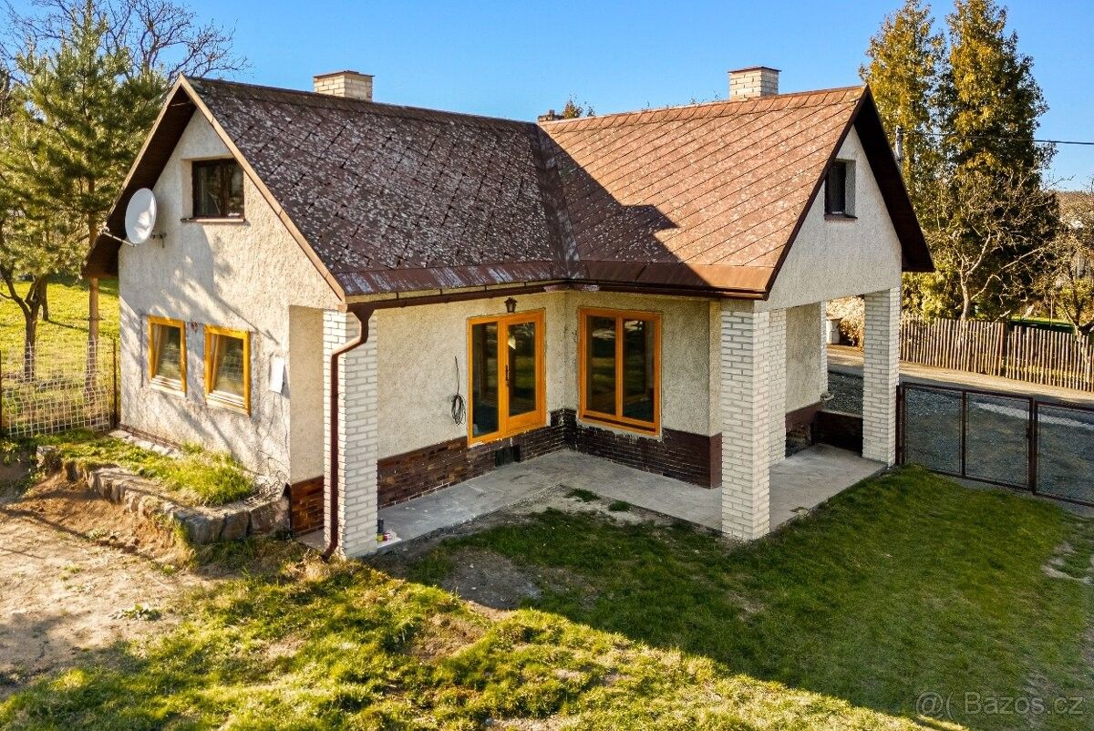 Prodej dům - Moravec, 592 54, 64 m²