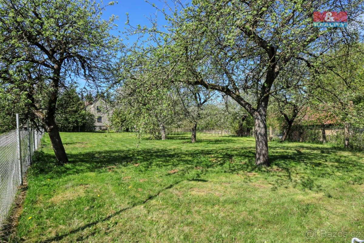 Prodej pozemek pro bydlení - Chotěboř, 583 01, 1 468 m²