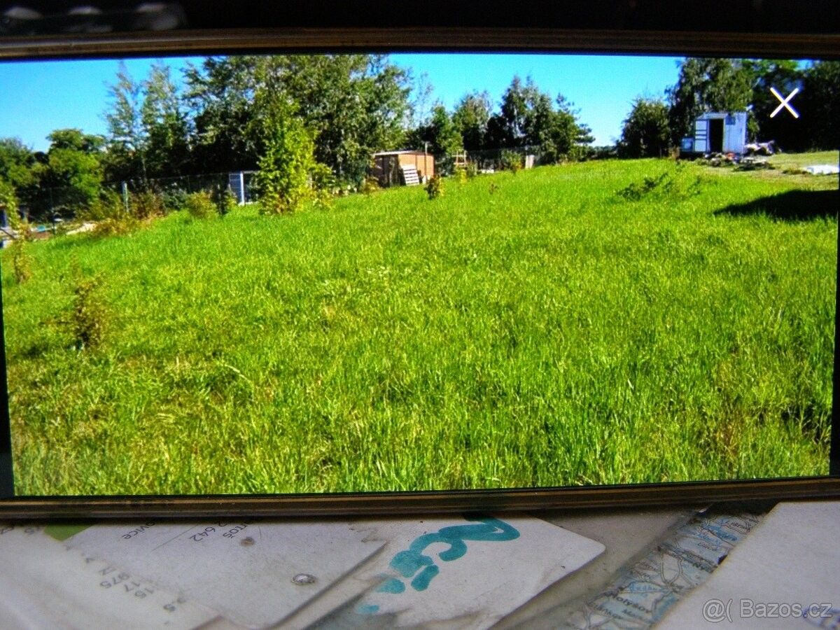 Prodej pozemek - Slaný, 274 01, 1 033 m²
