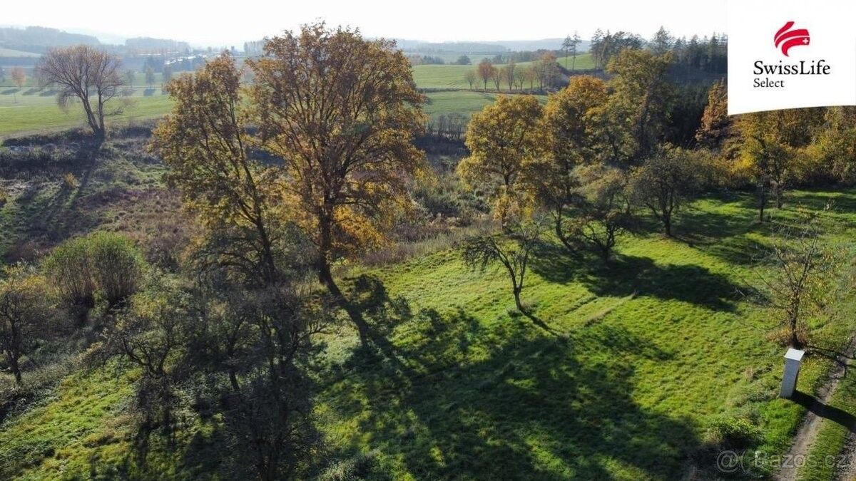 Prodej pozemek pro bydlení - Benešov u Prahy, 256 01, 1 442 m²
