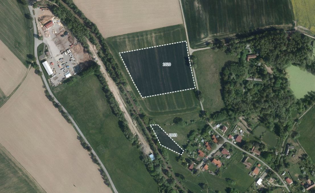 Zemědělské pozemky, Leskovice, 394 14