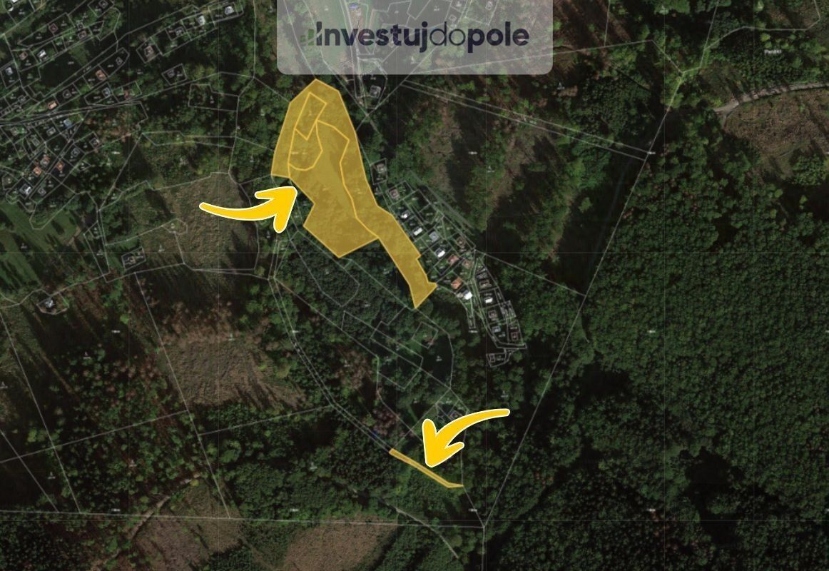 Prodej louka - Tyra, Třinec, 16 673 m²