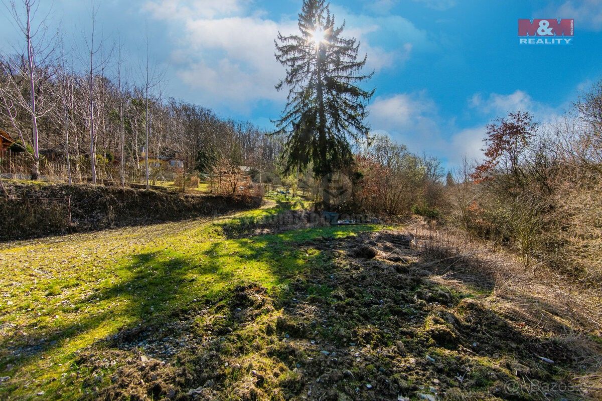 Prodej zahrada - Jílové u Prahy, 254 01, 1 161 m²