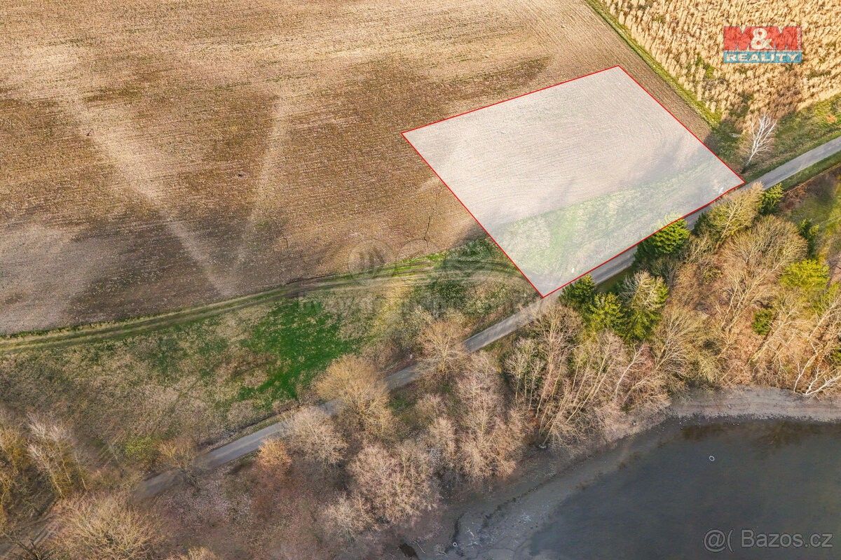 Prodej pozemek pro bydlení - Cheb, 350 02, 2 051 m²