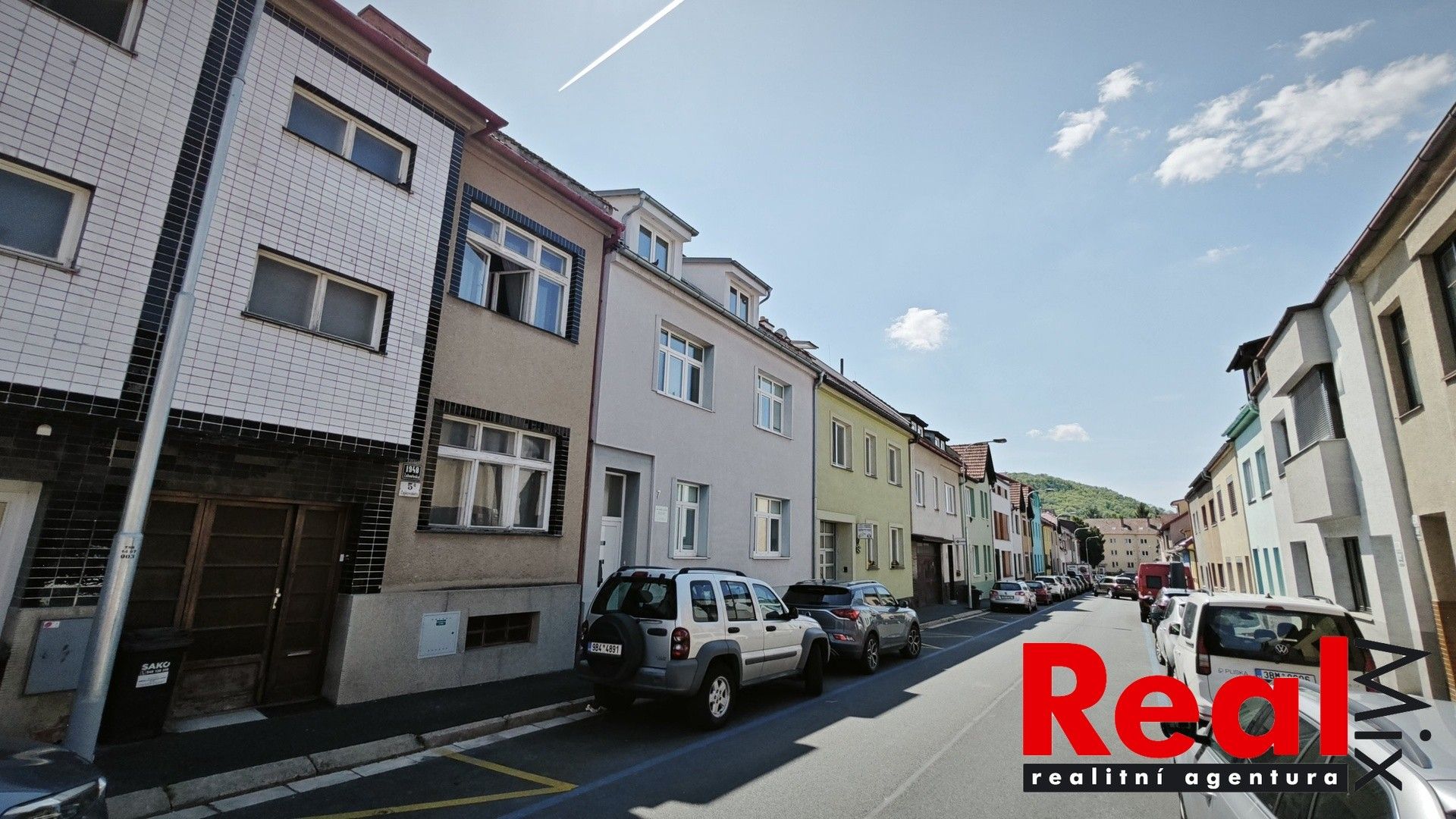 Ostatní, Čajkovského, Brno, 200 m²