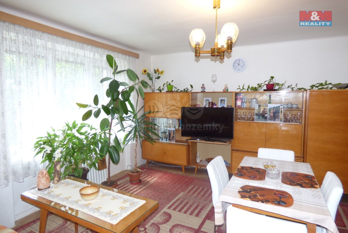 Prodej byt 2+1 - Severní, Vlašim, 54 m²