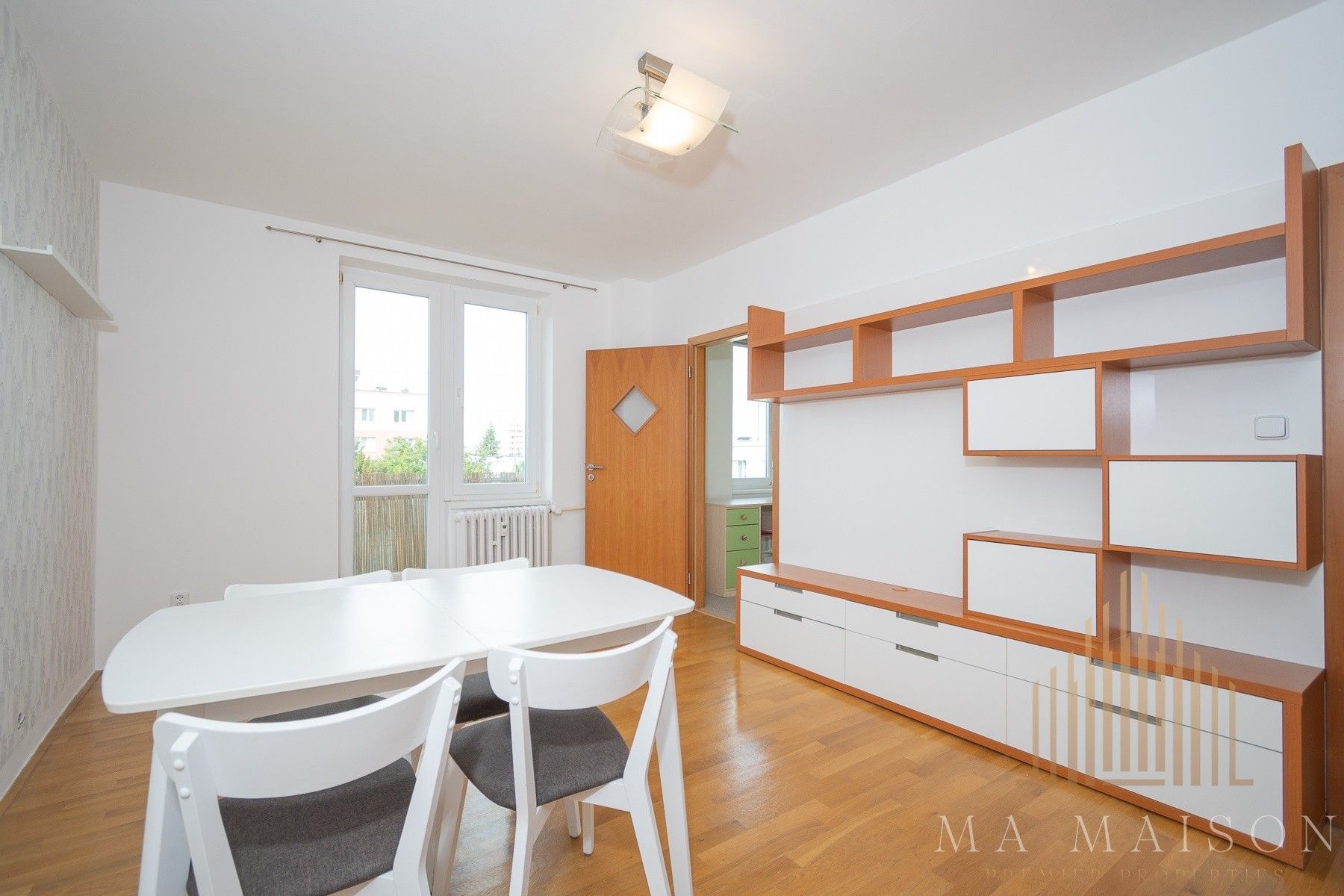 3+kk, Rýmařovská, Praha, 52 m²