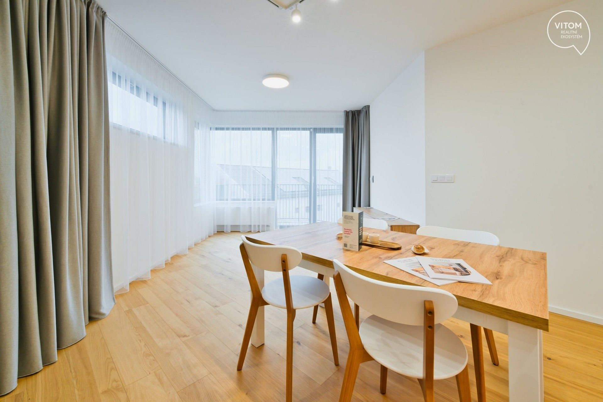 Pronájem byt 4+kk - Kollárova,Královo Pole,Brno, 97 m²