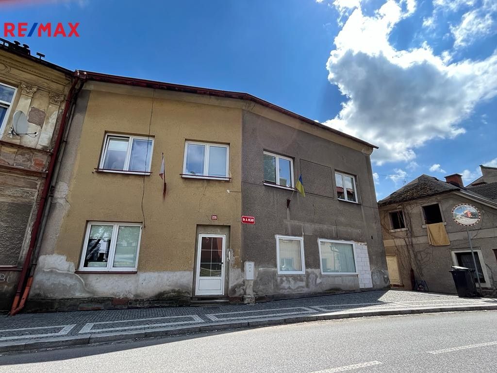 Ostatní, Dr. A. Hejny, Úpice, 549 m²