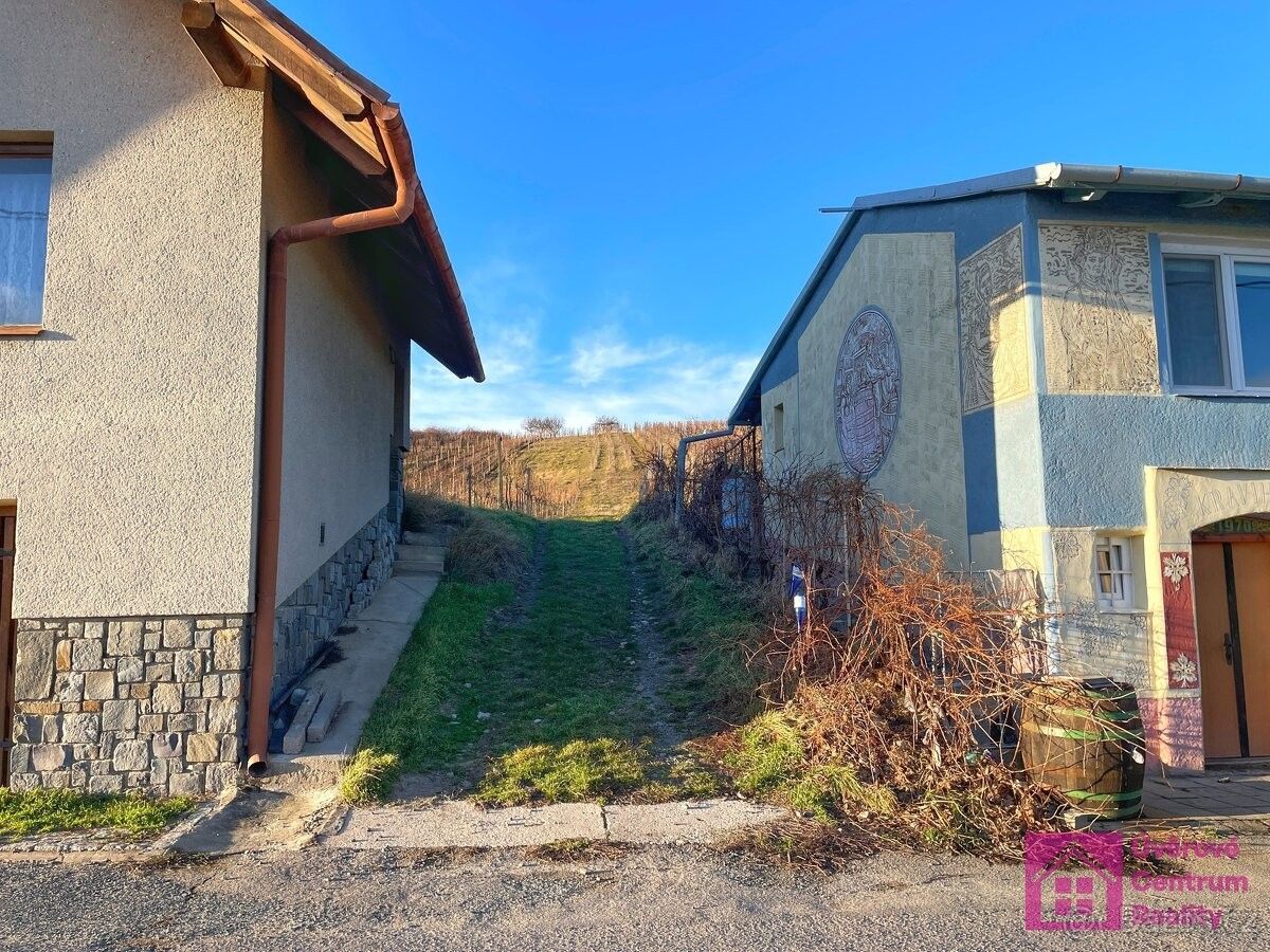 Prodej pozemek - Bořetice u Hustopečí, 691 08, 2 567 m²