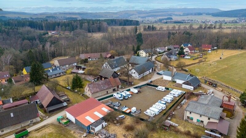 Pozemky pro bydlení, Police nad Metují, 549 54, 1 573 m²