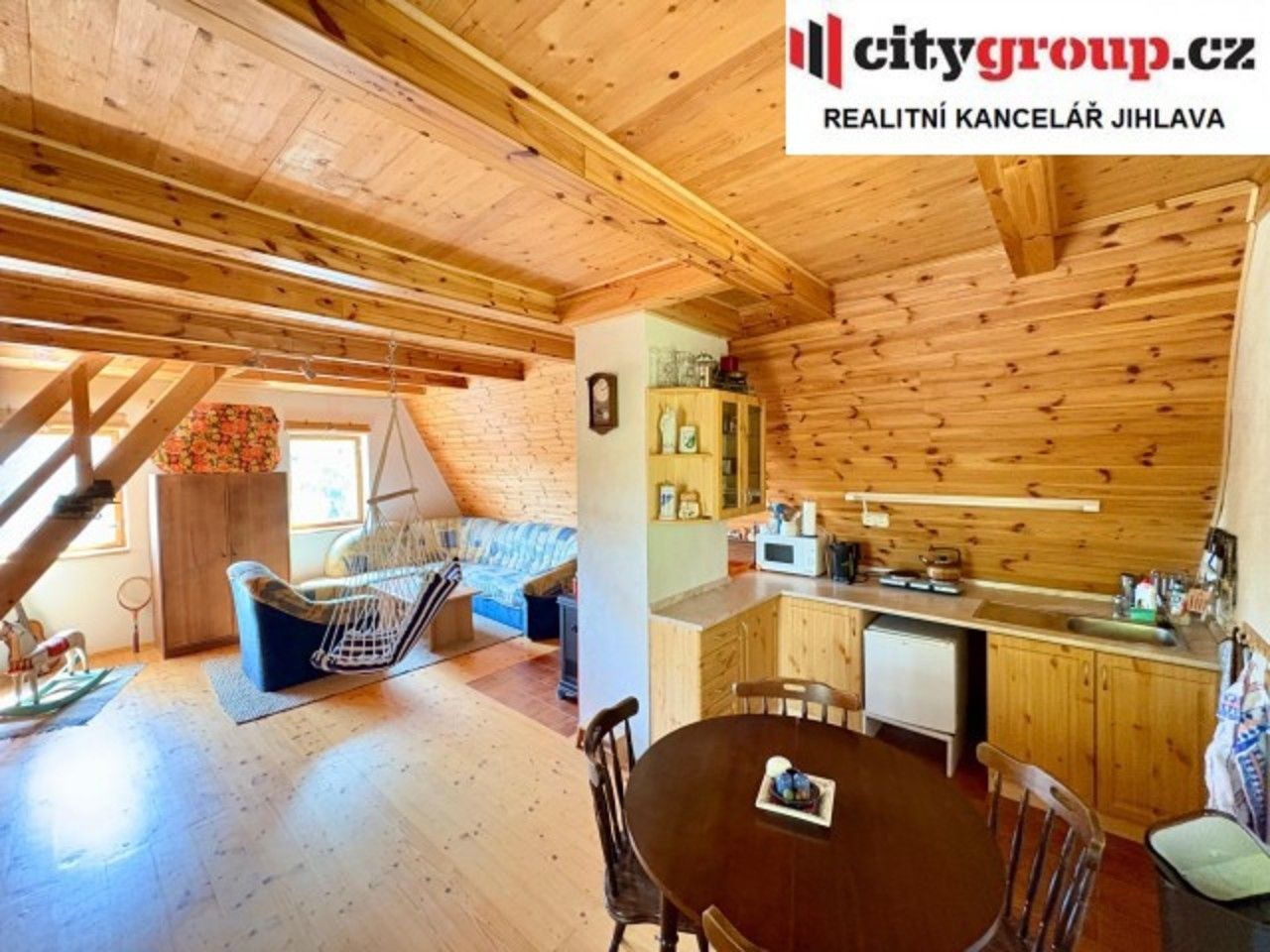 Chaty, Bítovčice, 60 m²