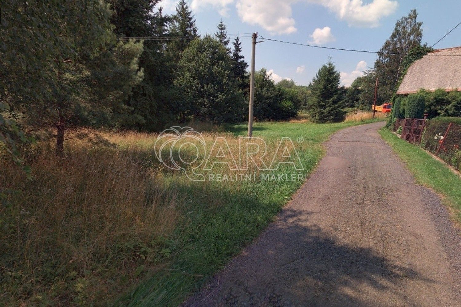 Pozemky pro bydlení, Dolní Podluží, 1 409 m²