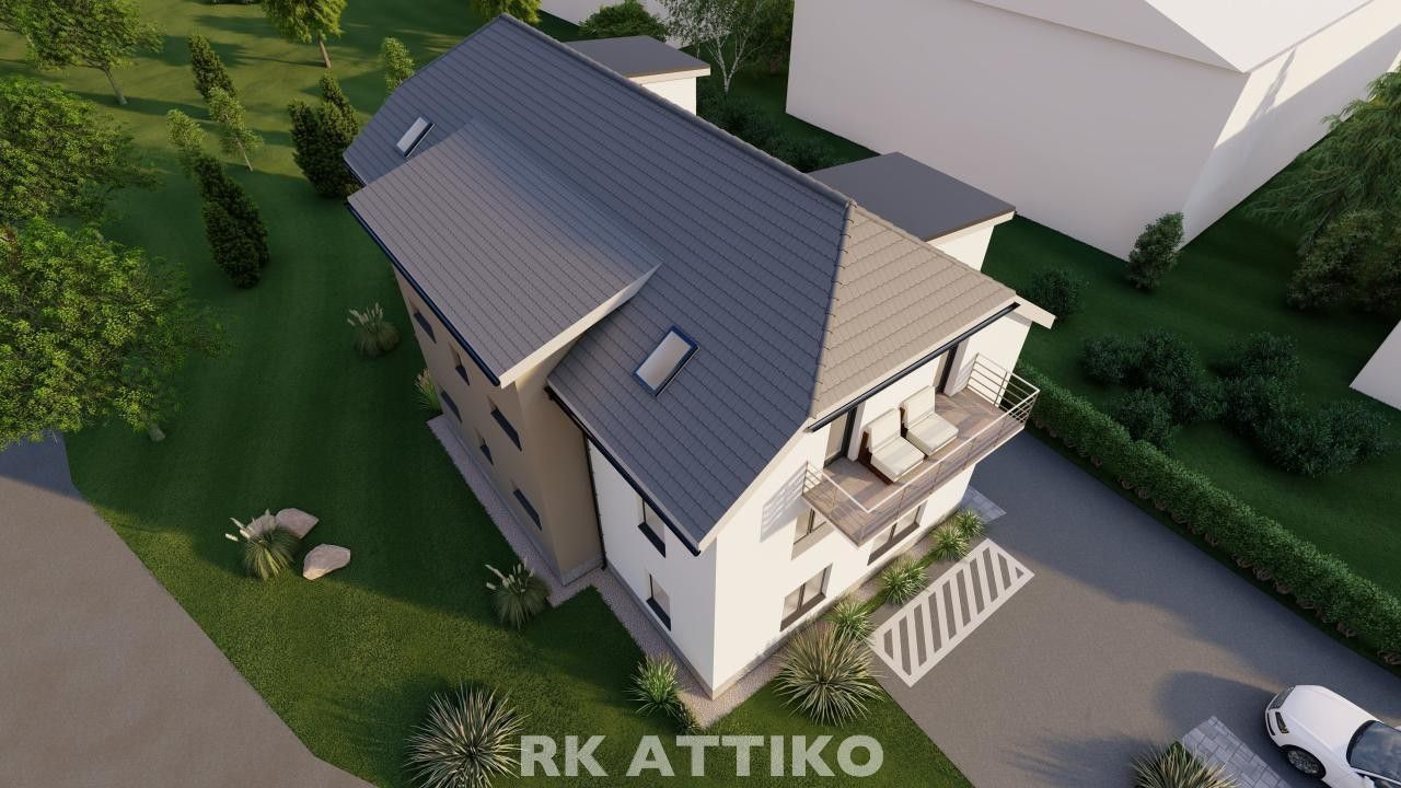 Činžovní domy, Ketkovice, 369 m²