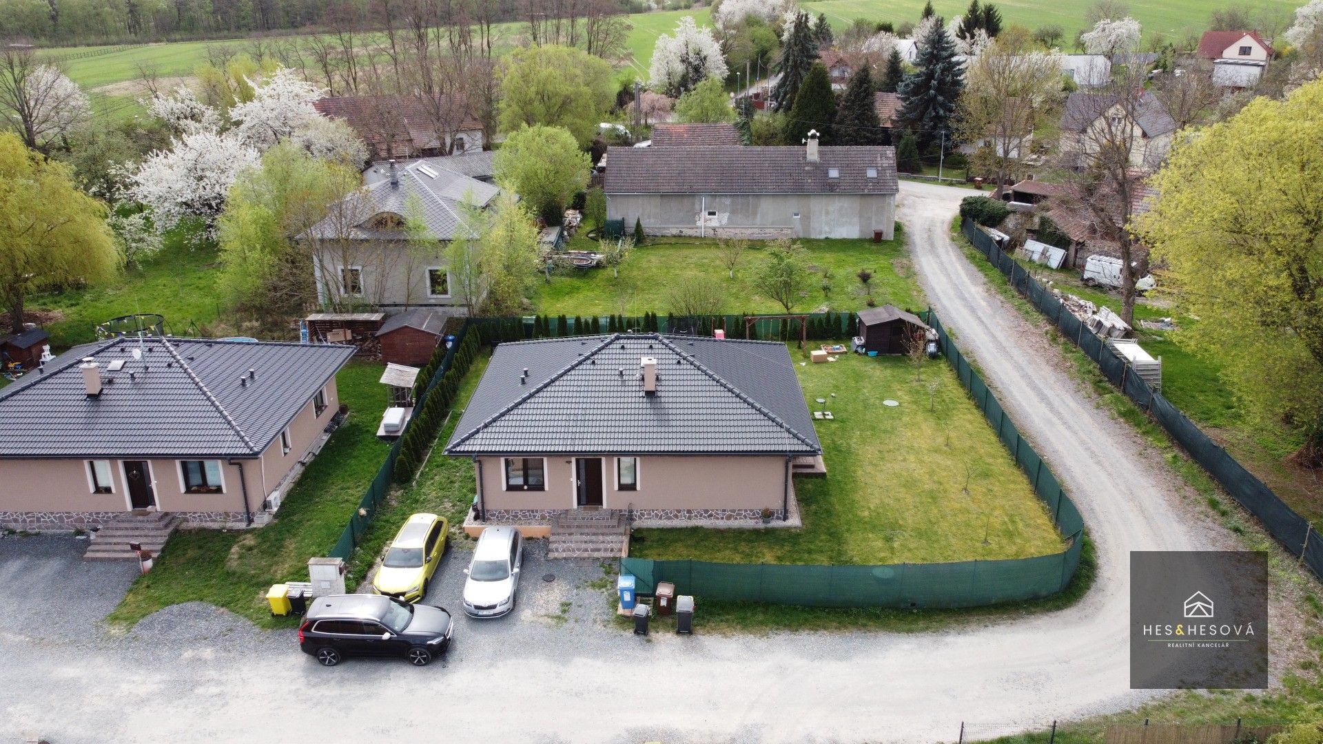 Rodinné domy, Strančice, 144 m²