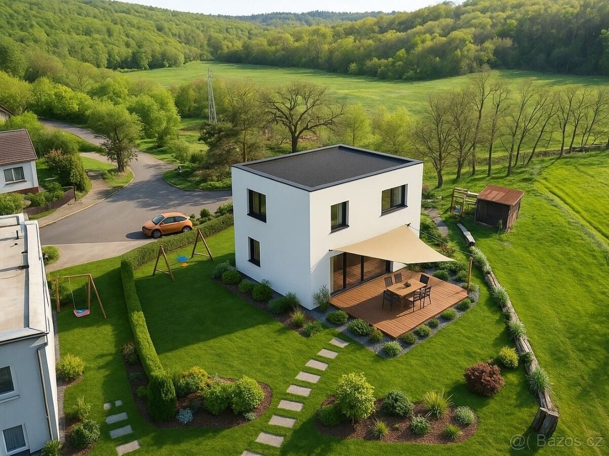 Pozemky pro bydlení, Moravský Krumlov, 672 01, 493 m²