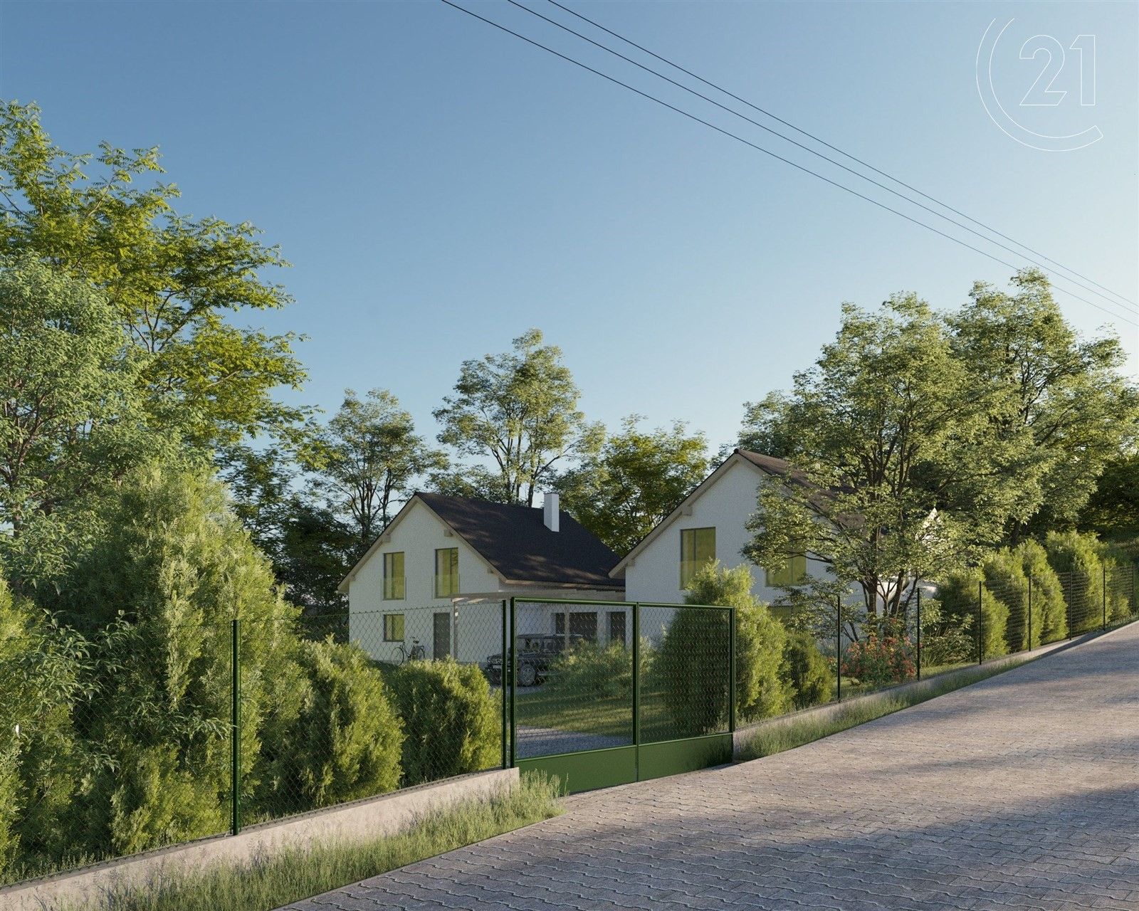 Pozemky pro bydlení, Úholičky, 1 719 m²