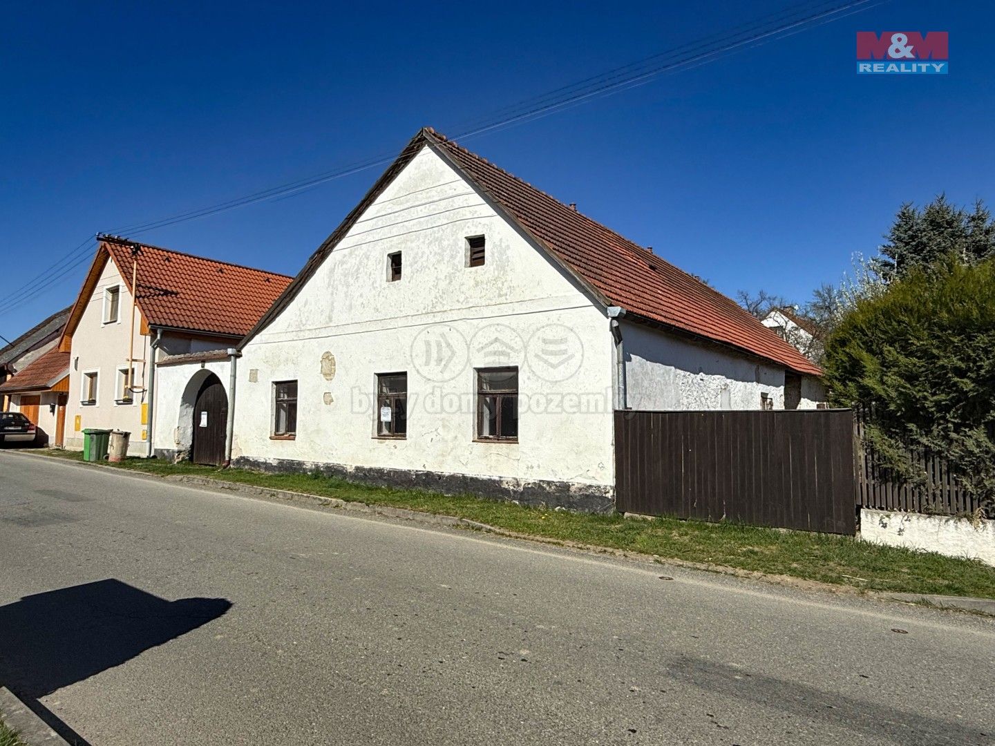 Rodinné domy, Choustník, 193 m²