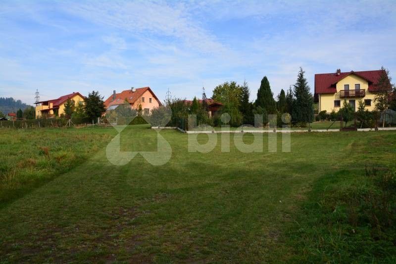 Pozemky pro bydlení, Sušice, 2 899 m²