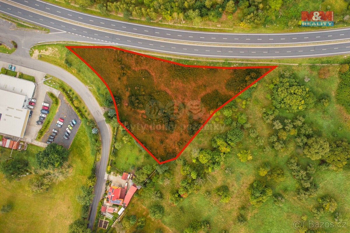 Ostatní, Dalovice, 362 63, 4 612 m²