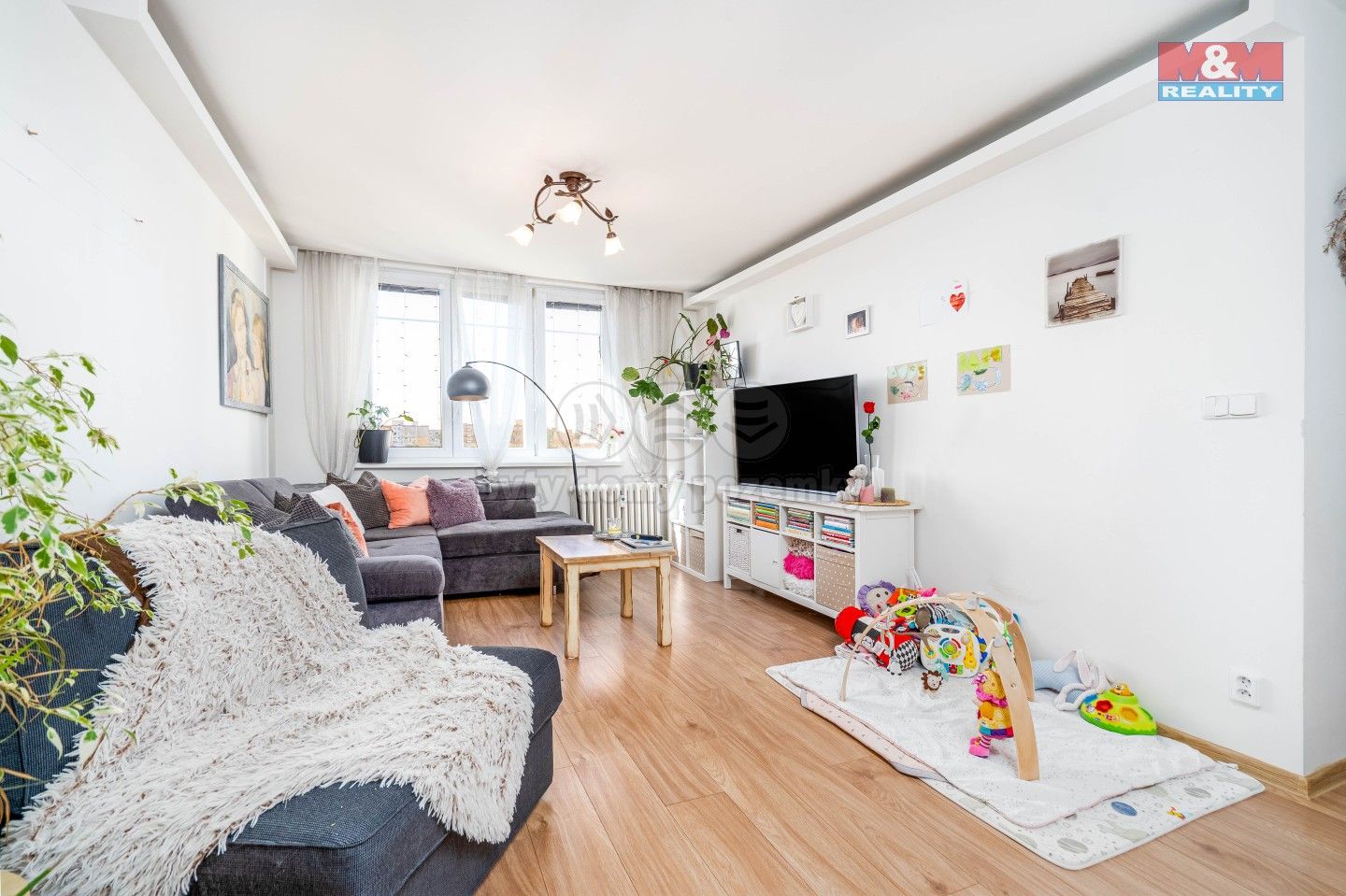 Prodej byt 2+kk - Jiránkova, Praha, 43 m²
