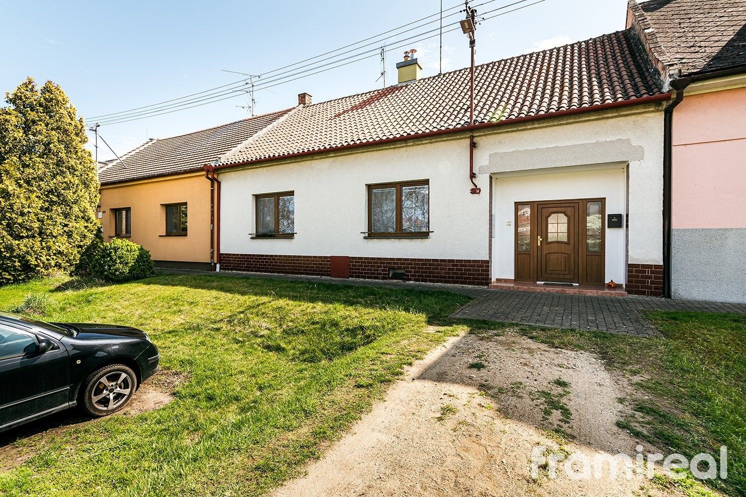 Ostatní, Hřbitovní, Žabčice, 195 m²