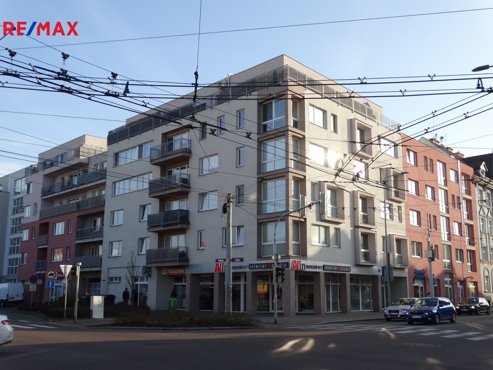 1+kk, Pichlova, Pardubice, 37 m²