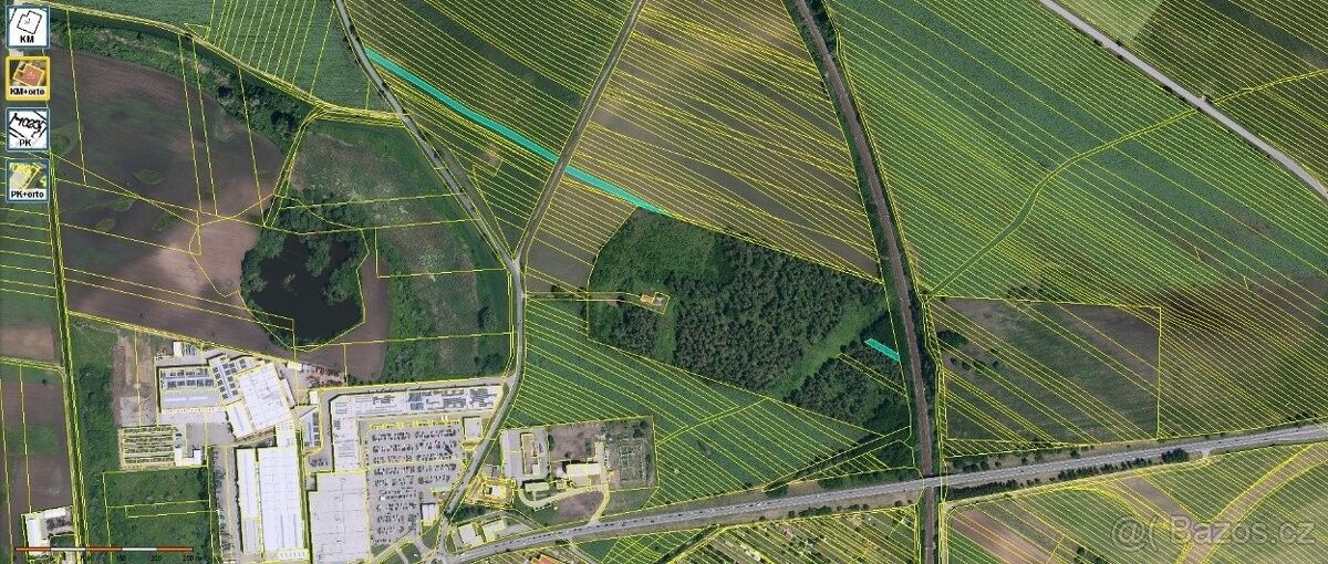 Ostatní, Břeclav, 690 02, 2 226 m²