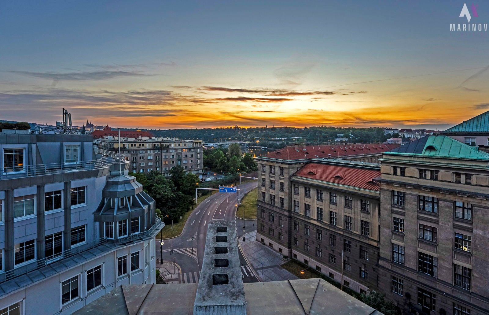 4+kk, Klimentská, Praha, 154 m²