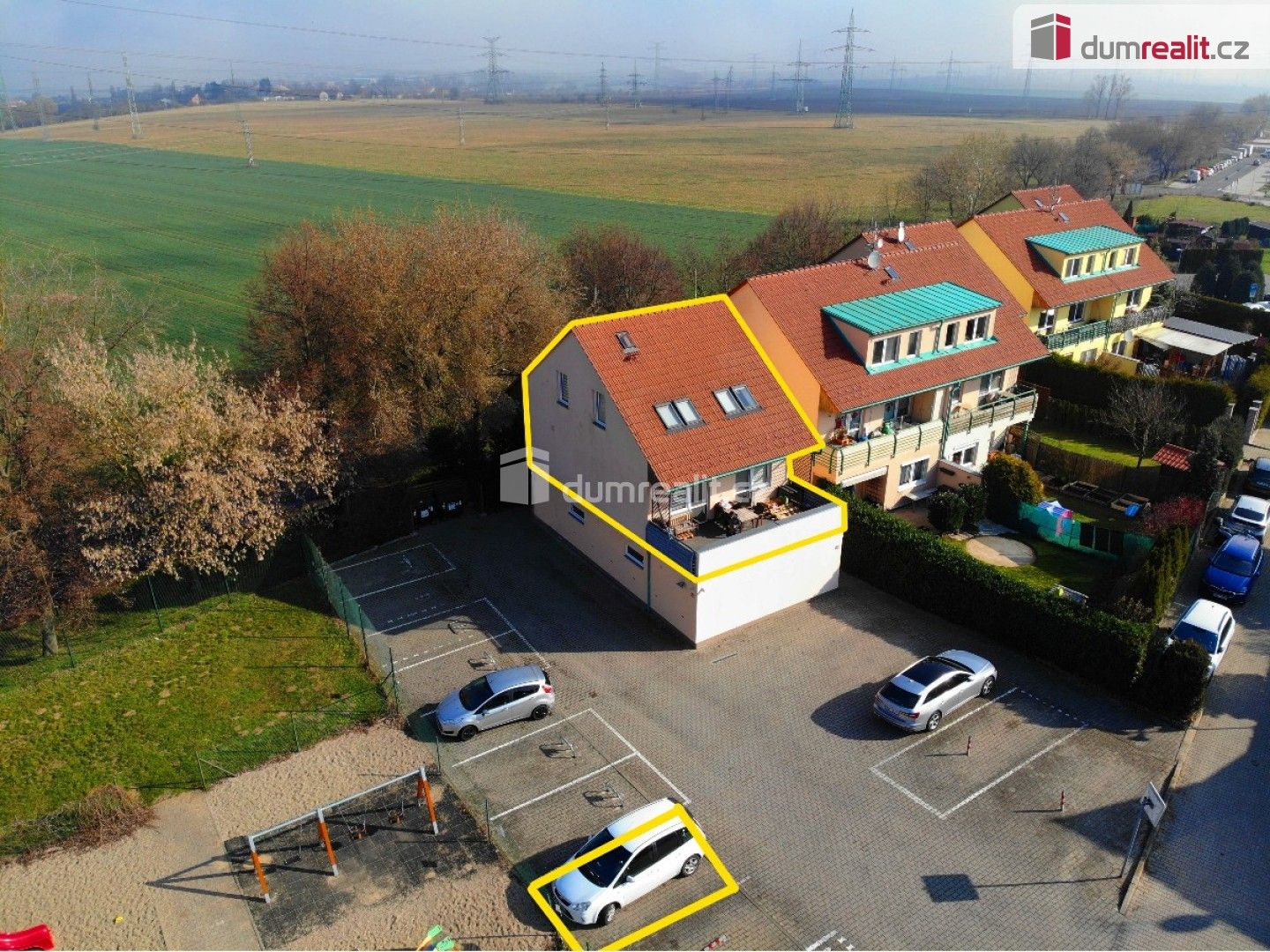 5+kk, Pražská, Nehvizdy, 141 m²