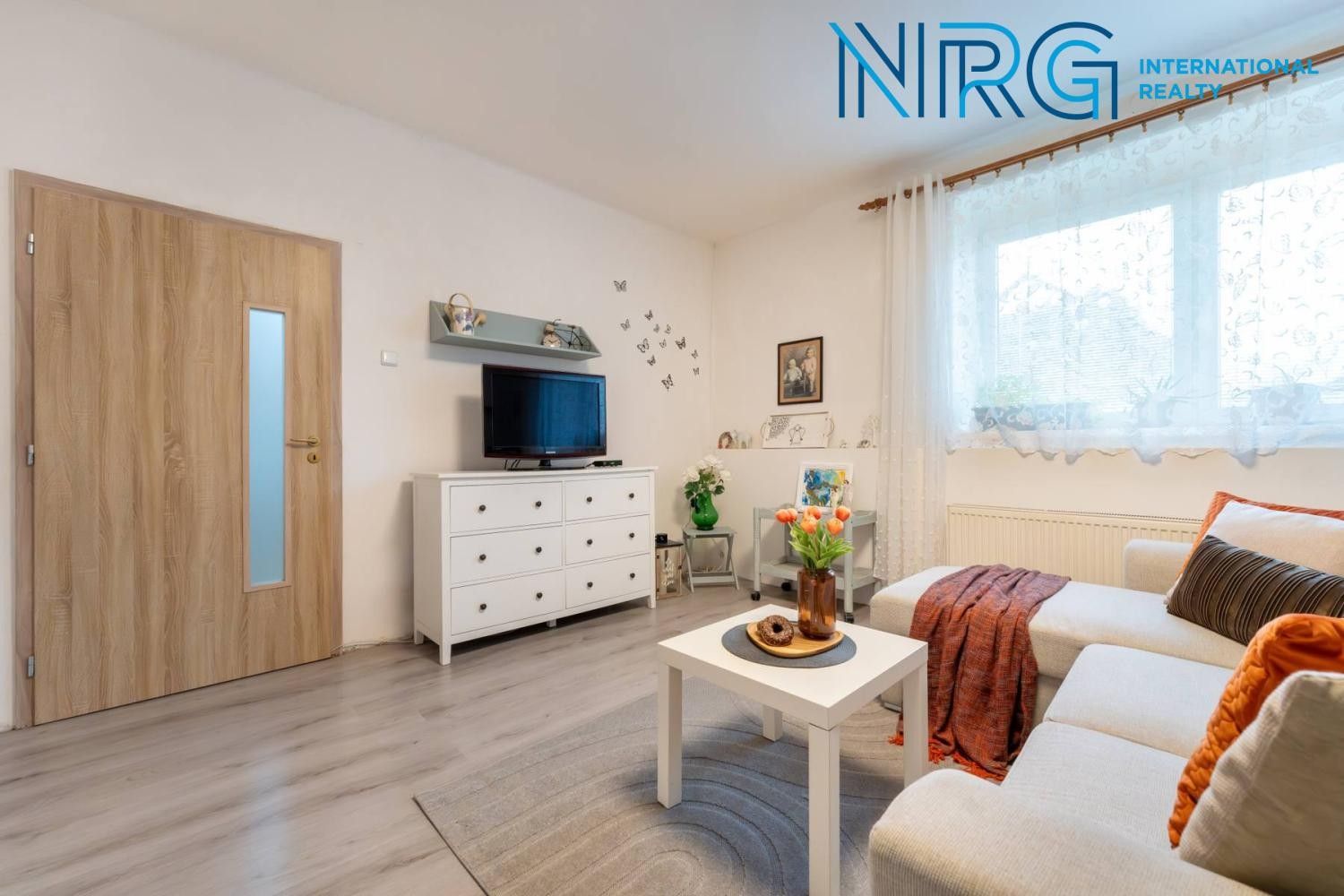 Prodej rodinný dům - Nádražní, Cerhenice, 111 m²