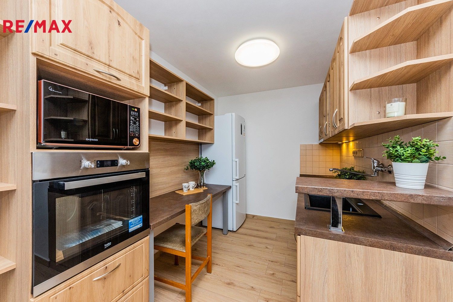 2+kk, Nádražní, Příbram, 42 m²