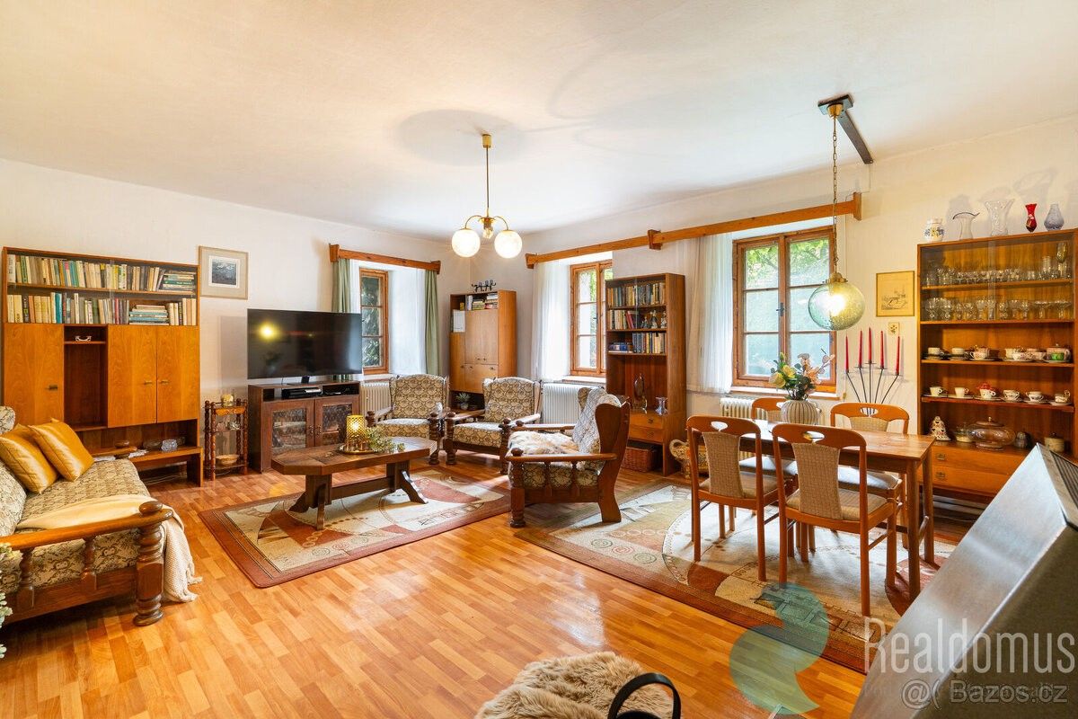 Prodej dům - Dolní Třebonín, 382 01, 1 852 m²