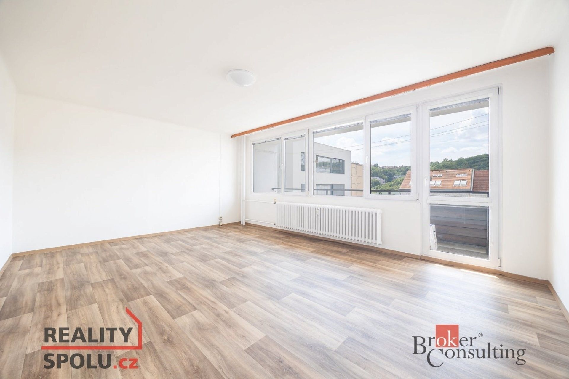 Pronájem byt 3+1 - Holečkova, Praha, 78 m²