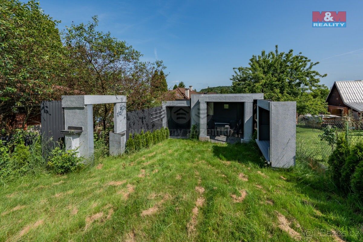 Prodej zahrada - Loučka u Valašského Meziříčí, 756 44, 1 104 m²