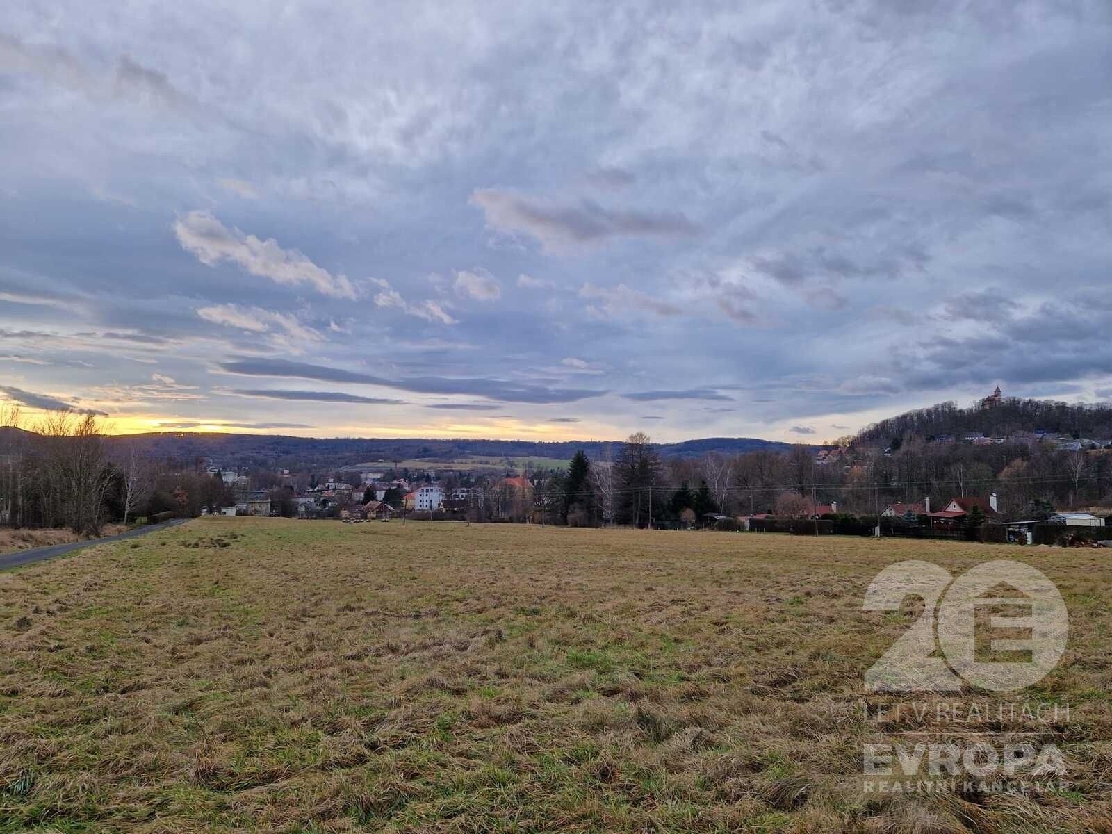 Pozemky pro bydlení, Varnsdorf, 3 259 m²