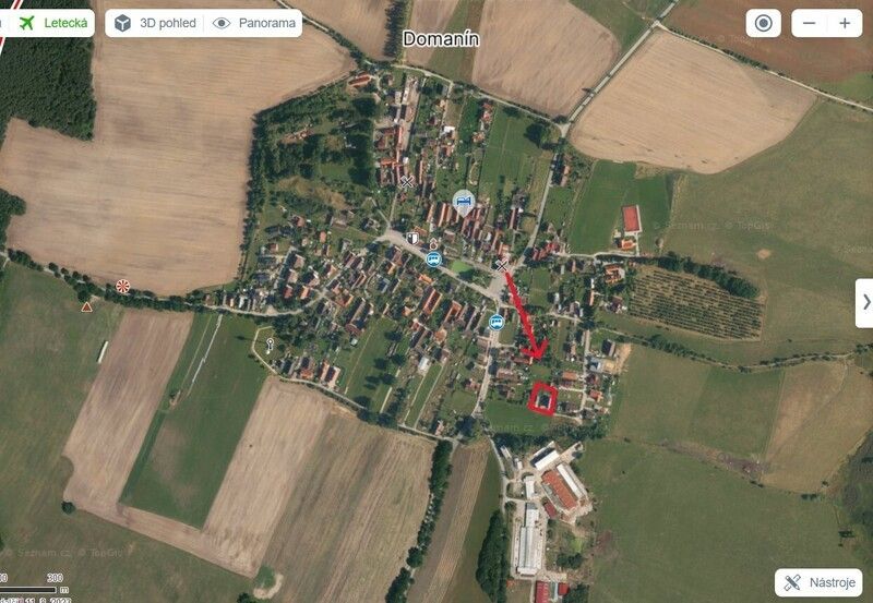 Ostatní, Třeboň, 379 01, 183 m²