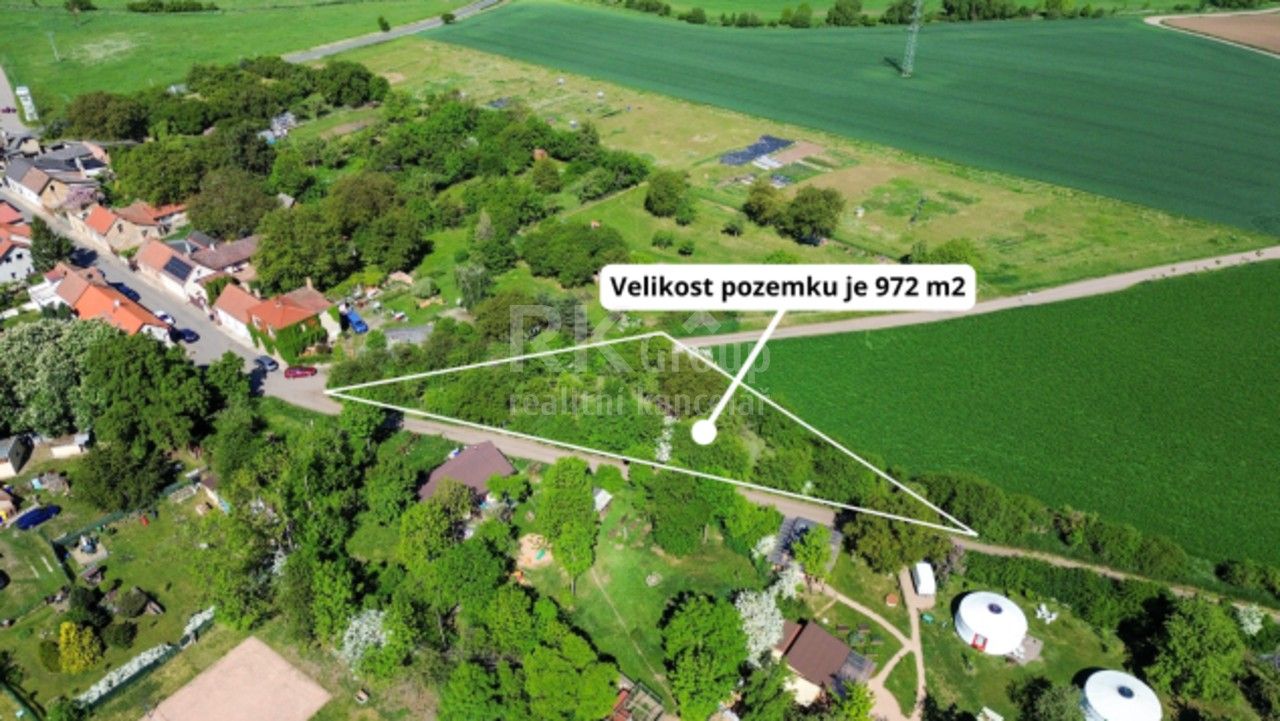Pozemky pro bydlení, Štolmíř, Český Brod, 972 m²