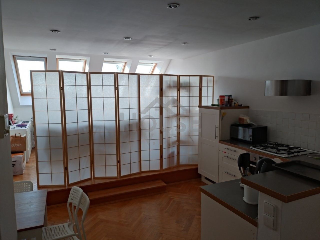 3+kk, Krásova, Praha, 71 m²