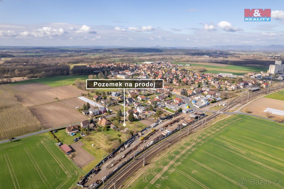 Pozemky pro bydlení, Polepy, 411 47, 1 845 m²