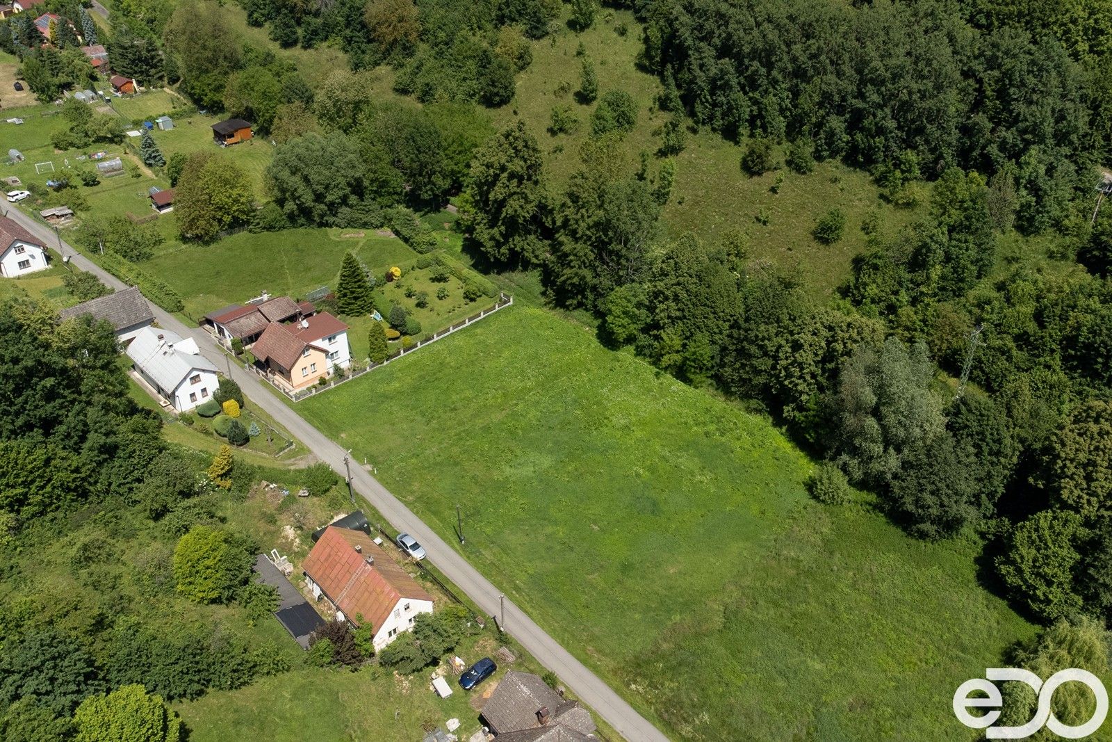 Pozemky pro bydlení, Mukařov, 897 m²