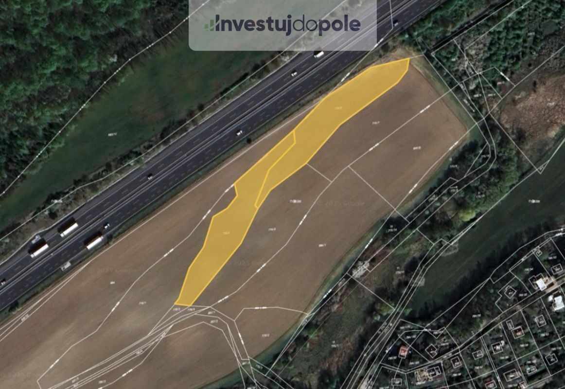 Zemědělské pozemky, Nučice, 6 299 m²