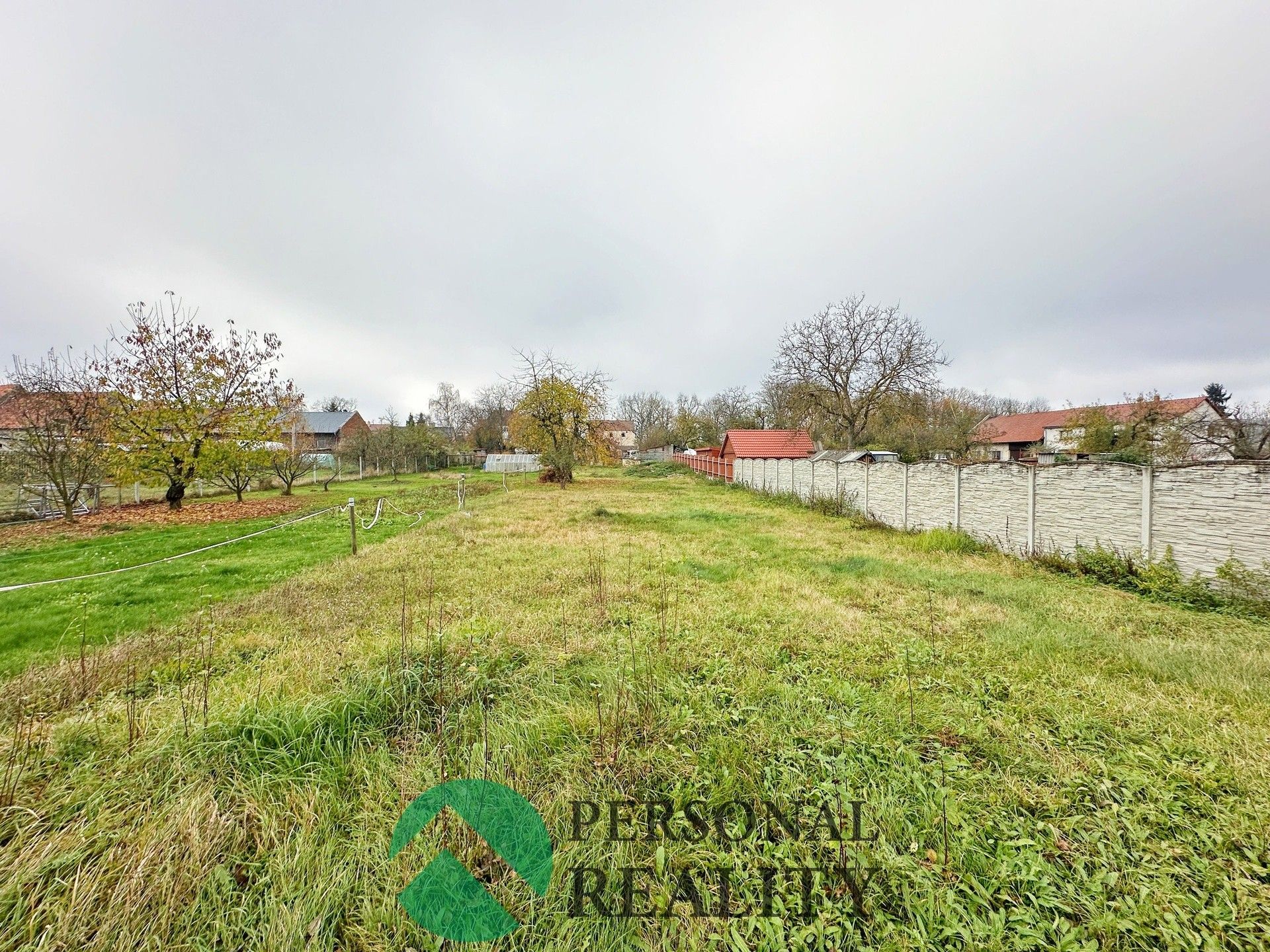 Pozemky pro bydlení, Tyršovo náměstí, Řevničov, 846 m²
