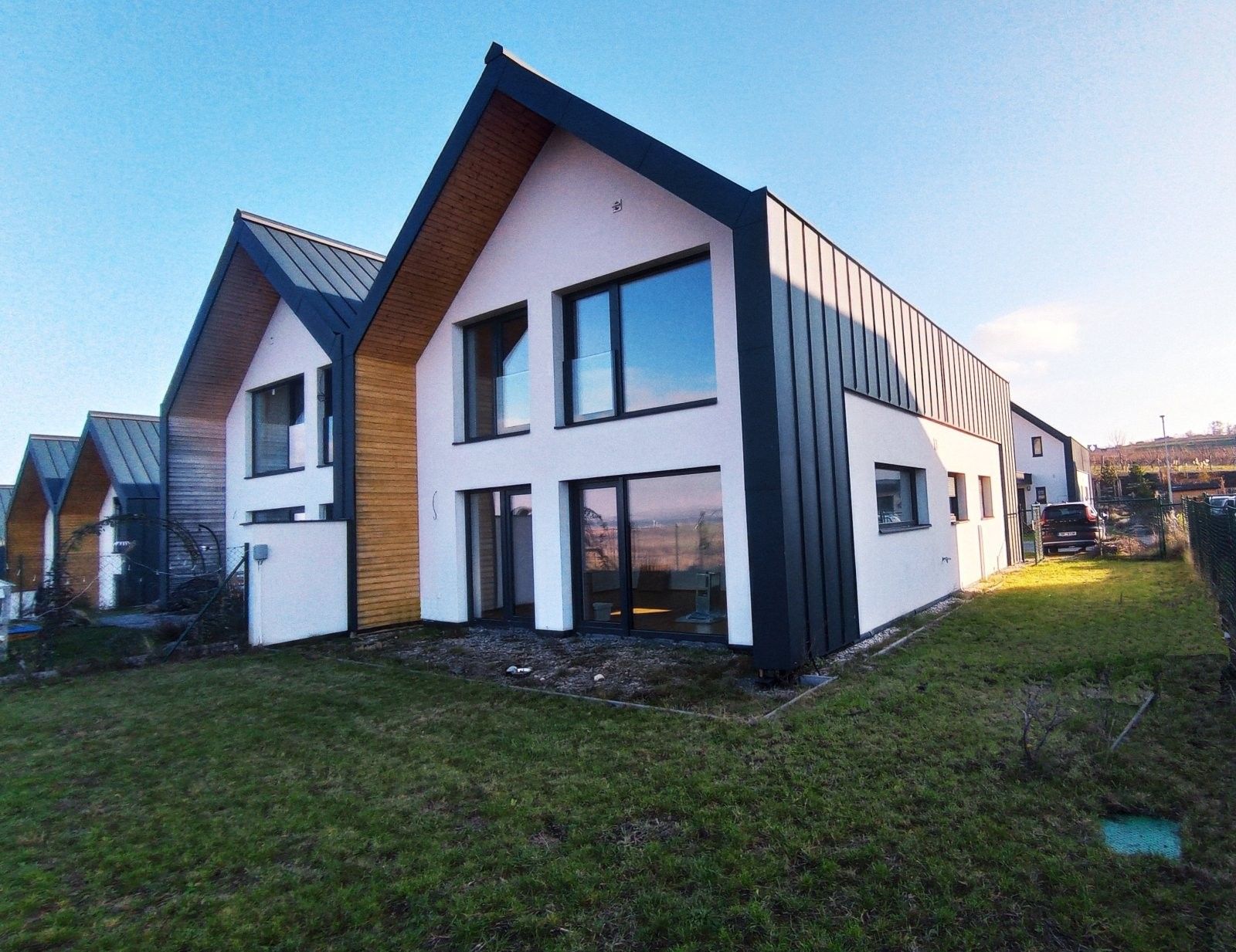 Ostatní, Mladé vinohrady, Zaječí, 160 m²